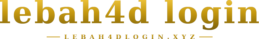 lebah4d login logo